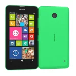 Nokia Lumia 630 Dual SIM View 6 - Camera, Display & Design