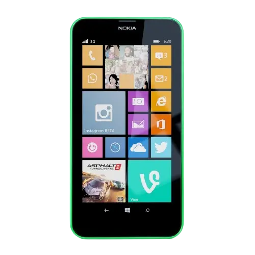 Nokia Lumia 630 View 2 - Camera, Display & Design