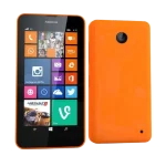 Nokia Lumia 630 View 5 - Camera, Display & Design