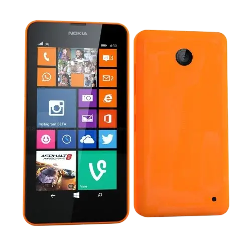 Nokia Lumia 630 View 5 - Camera, Display & Design