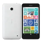 Nokia Lumia 630 View 6 - Camera, Display & Design