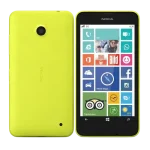 Nokia Lumia 630 View 7 - Camera, Display & Design