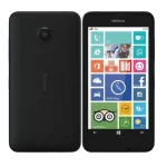 Nokia Lumia 630 View 8 - Camera, Display & Design