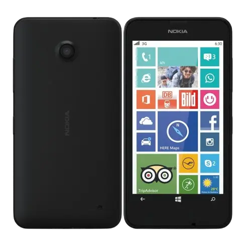 Nokia Lumia 630 View 8 - Camera, Display & Design