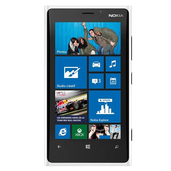 Nokia Lumia 920 View 2 - Camera, Display & Design