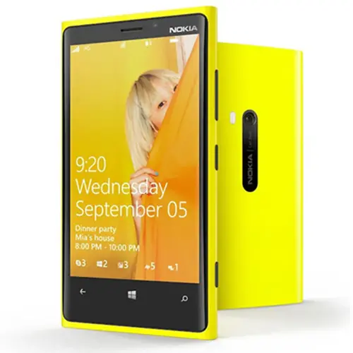 Nokia Lumia 920 View 6 - Camera, Display & Design