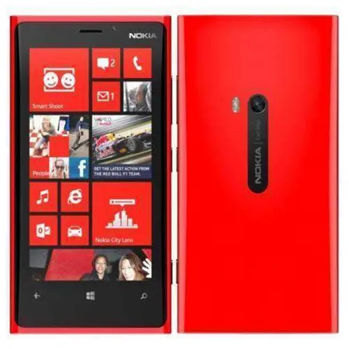 Nokia Lumia 920 View 7 - Camera, Display & Design