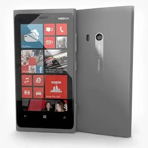 Nokia Lumia 920 View 8 - Camera, Display & Design