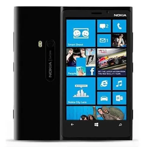 Nokia Lumia 920 View 9 - Camera, Display & Design