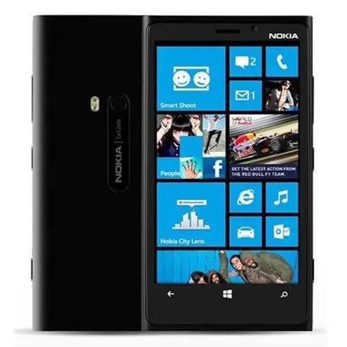 Nokia Lumia 920 View 9 - Camera, Display & Design
