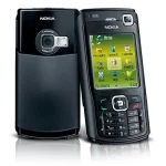 Nokia N70 View 1 - Camera, Display & Design