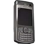 Nokia N70 View 2 - Camera, Display & Design