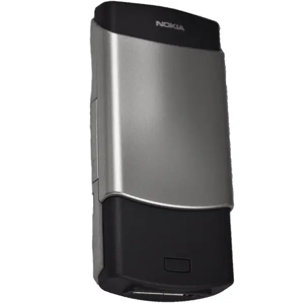 Nokia N70 View 3 - Camera, Display & Design