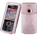 Nokia N72 View 4 - Camera, Display & Design