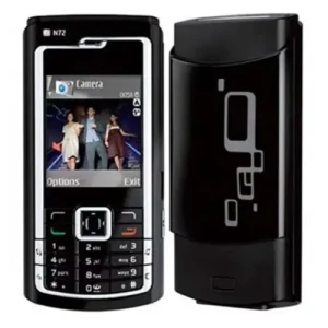 Nokia N72 Price & Official Specs in Bangladesh