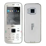 Nokia N78 Angle/Color Variant 7