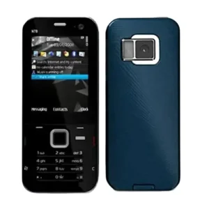 Nokia N78 Price & Official Specs in Bangladesh