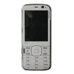 Nokia N79 View 1 - Camera, Display & Design