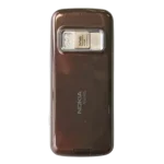 Nokia N79 View 2 - Camera, Display & Design