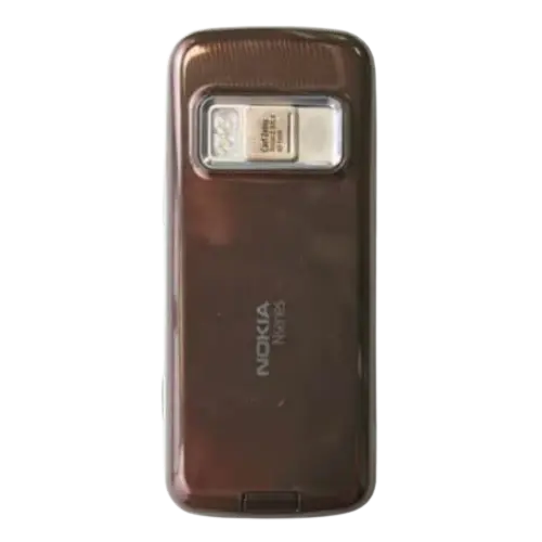 Nokia N79 View 2 - Camera, Display & Design