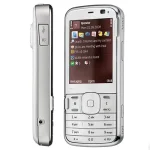 Nokia N79 Front Official View