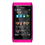 Nokia N8-00 View 2 - Camera, Display & Design