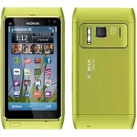Nokia N8-00 View 5 - Camera, Display & Design