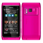 Nokia N8-00 View 6 - Camera, Display & Design