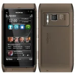 Nokia N8-00 Front Official View