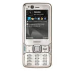 Nokia N82 View 1 - Camera, Display & Design
