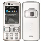 Nokia N82 View 6 - Camera, Display & Design