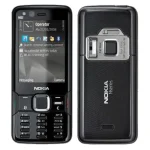 Nokia N82 Front Official View