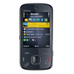 Nokia N86 View 2 - Camera, Display & Design