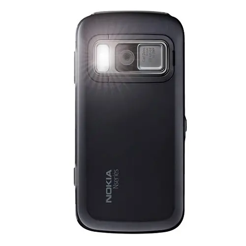 Nokia N86 View 3 - Camera, Display & Design