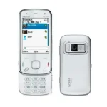 Nokia N86 View 4 - Camera, Display & Design
