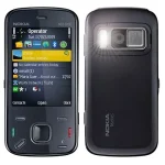 Nokia N86 Front Official View