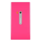 Nokia N9 View 3 - Camera, Display & Design