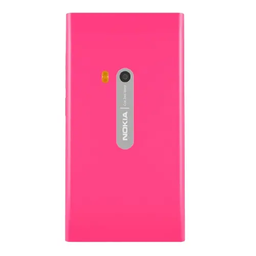 Nokia N9 View 3 - Camera, Display & Design