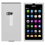 Nokia N9 View 4 - Camera, Display & Design