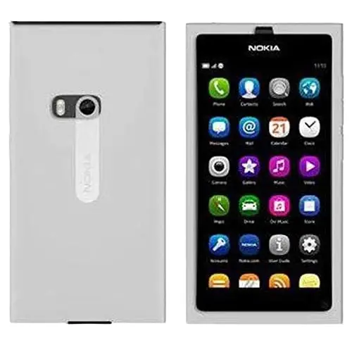 Nokia N9 View 4 - Camera, Display & Design