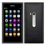 Nokia N9 View 6 - Camera, Display & Design