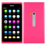 Nokia N9 Front Official View