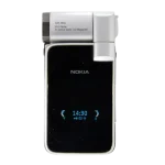 Nokia N93i View 2 - Camera, Display & Design