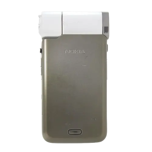 Nokia N93i View 3 - Camera, Display & Design