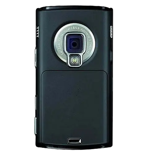 Nokia N95 8GB View 2 - Camera, Display & Design