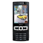 Nokia N95 8GB View 5 - Camera, Display & Design