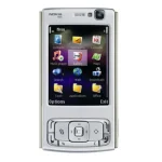 Nokia N95 View 2 - Camera, Display & Design