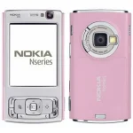Nokia N95 View 3 - Camera, Display & Design