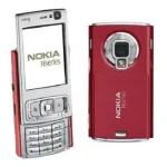 Nokia N95 View 4 - Camera, Display & Design