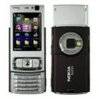 Nokia N95 Front Official View